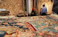 تقلید از فرش ایرانی برای فروش جهانی